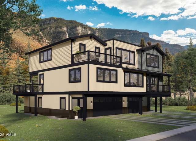 Property at 20 Abby Rd, Minturn, CO 81645, 5 beds, 4 baths