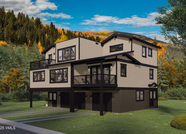 Property at 19 Belden Way, Minturn, CO 81645, 6 beds, 5 baths