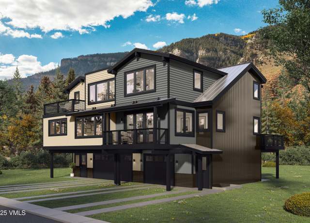 Property at 22 Abby Rd, Minturn, CO 81645, 3 beds, 3 baths