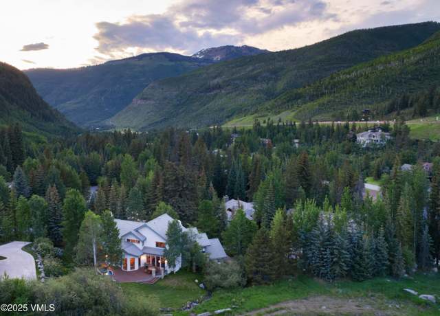 Property at 4465 Glen Falls Ln, Vail, CO 81657, 5 beds, 5.5 baths