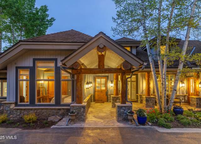 Property at 575 Pilgrim Dr, Edwards, CO 81632, 8 beds, 7.5 baths