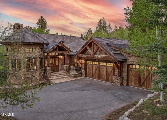 Property at 348 Red Draw, Edwards, CO 81632, 4 beds, 5.5 baths