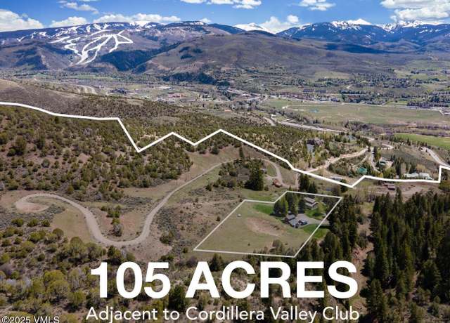 Property at 1281 Beard Creek Rd, Edwards, CO 81632