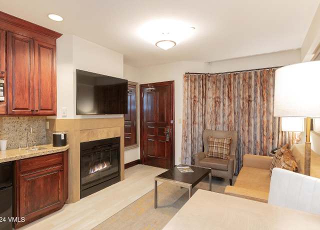 Property at 26 Avondale Ln #209-H, Beaver Creek, CO 81620, 1 bed, 1 bath