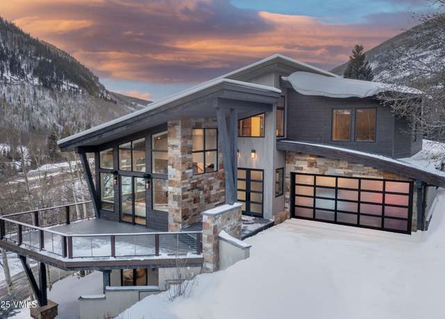 Property at 3235 Katsos Ranch Rd, Vail, CO 81657, 5 beds, 5.5 baths