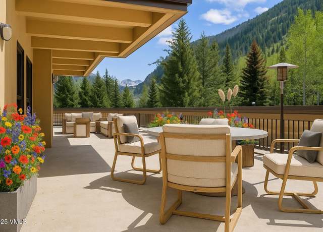 Property at 1650 Fallridge Rd #120, Vail, CO 81657, 4 beds, 4.5 baths