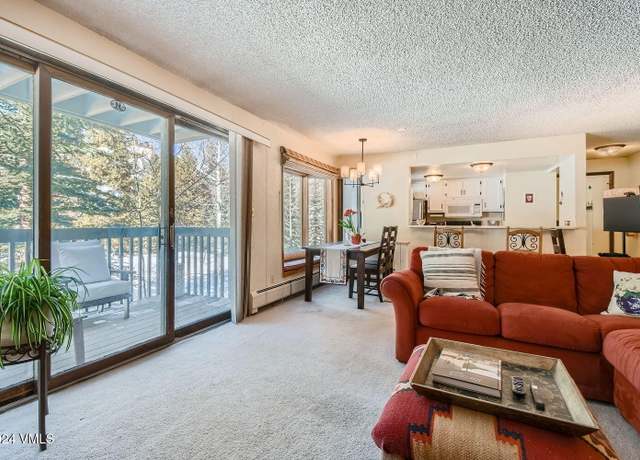 Property at 4516 Meadow Dr #805, Vail, CO 81657, 2 beds, 1 bath