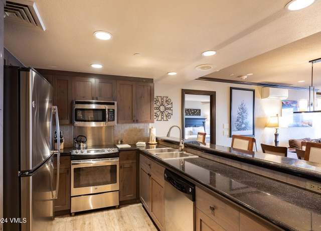 Property at 210 Offerson #206-50, Beaver Creek, CO 81620, 3 beds, 3 baths
