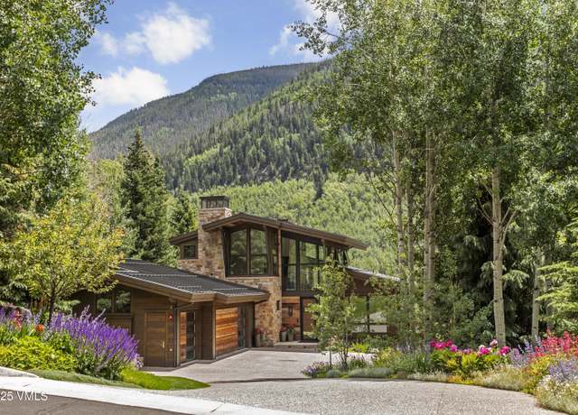 Property at 2470 Bald Mountain Rd, Vail, CO 81657, 5 beds, 5 baths