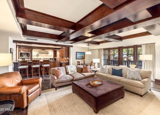 Property at 1 Willow Bridge Rd #36, Vail, CO 81657, 3 beds, 3 baths