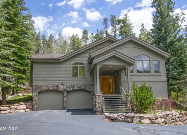 Property at 1460 Buffehr Creek Rd #C, Vail, CO 81657, 3 beds, 3.5 baths