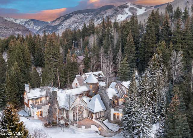 Property at 443 Beaver Dam Rd, Vail, CO 81657, 8 beds, 9 baths