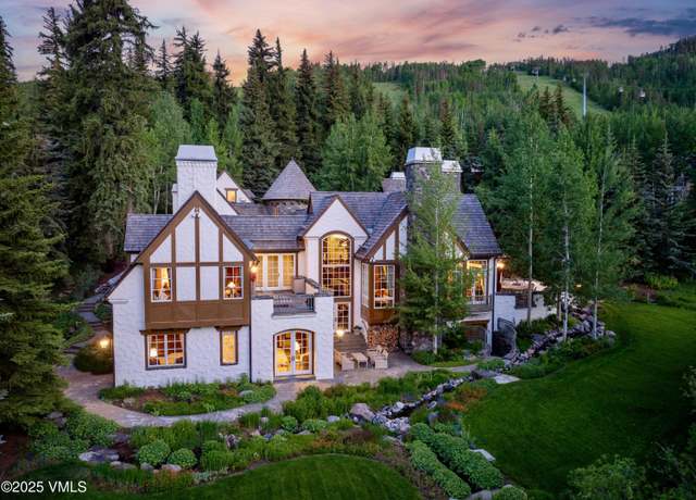 Property at 443 Beaver Dam Rd, Vail, CO 81657, 8 beds, 9 baths