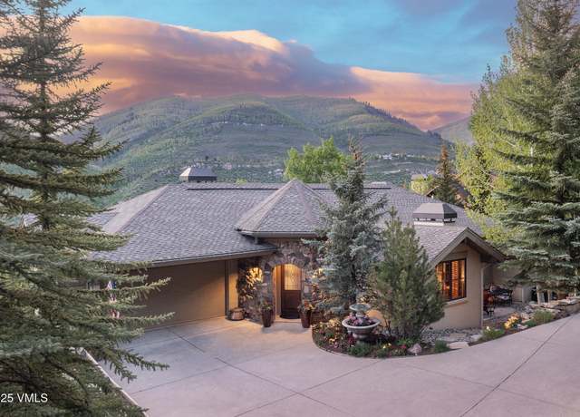 Property at 2241 Tahoe Dr, Vail, CO 81657, 5 beds, 5 baths