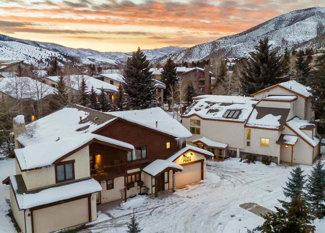 Property at 228 W Beaver Creek Blvd #B, Avon, CO 81620, 4 beds, 5.5 baths