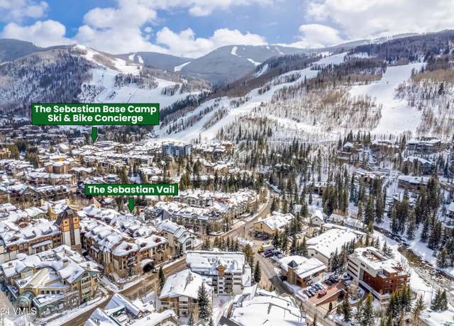 Property at 16 Vail Rd, Vail, CO 81657, 3 beds, 2.5 baths