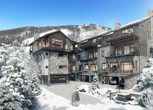 Property at 46 Red Spruce Ln #1, Beaver Creek, CO 81620, 6 beds, 6.5 baths