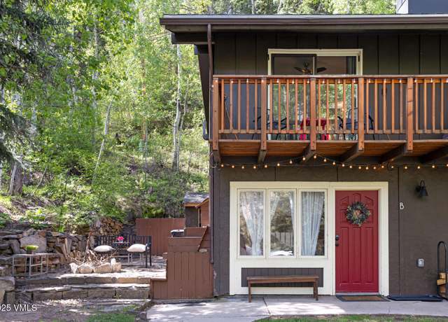 Property at 2932 Bellflower Dr #B, Vail, CO 81657, 2 beds, 1.5 baths