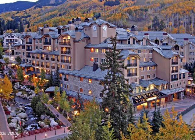 Property at 26 Avondale Ln #313-H, Beaver Creek, CO 81620, 1 bed, 1 bath