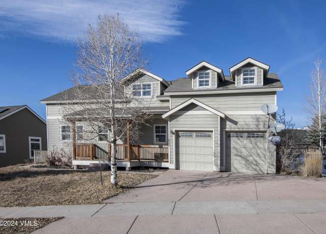 Property at 49 Bluffs Dr, Eagle, CO 81631, 6 beds, 4 baths