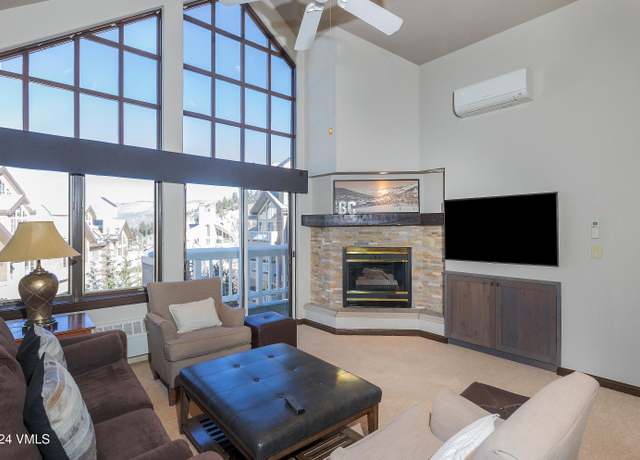 Property at 210 Offerson Rd #R-414, Beaver Creek, CO 81620, 2 beds, 2 baths