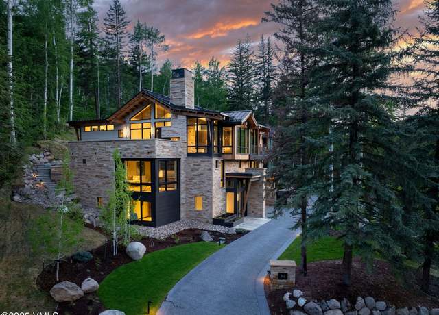 Property at 366 Forest Rd, Vail, CO 81657, 6 beds, 7.5 baths