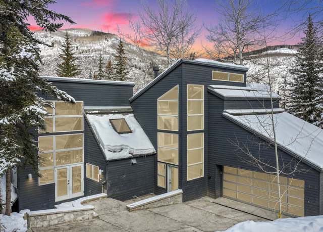 Property at 327 Rockledge Rd, Vail, CO 81657, 4 beds, 3.5 baths