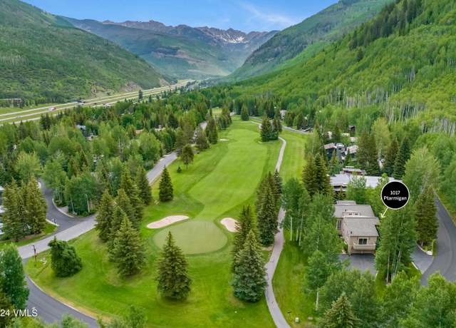 Property at 1017 Ptarmigan Rd, Vail, CO 81657, 6 beds, 5 baths