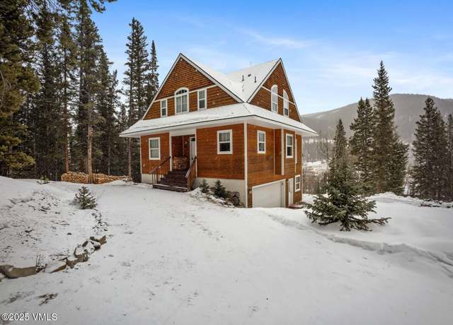 Property at 234 Peterson Dr, Alma, CO 80420, 4 beds, 3 baths