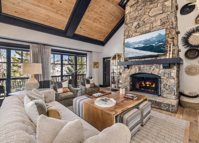 Property at 130 Daybreak Rd #R401, Beaver Creek, CO 81620, 2 beds, 3 baths