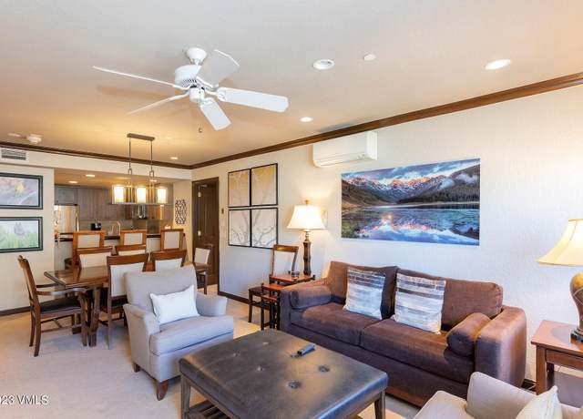 Property at 210 Offerson #111-10, Beaver Creek, CO 81620, 2 beds, 3 baths