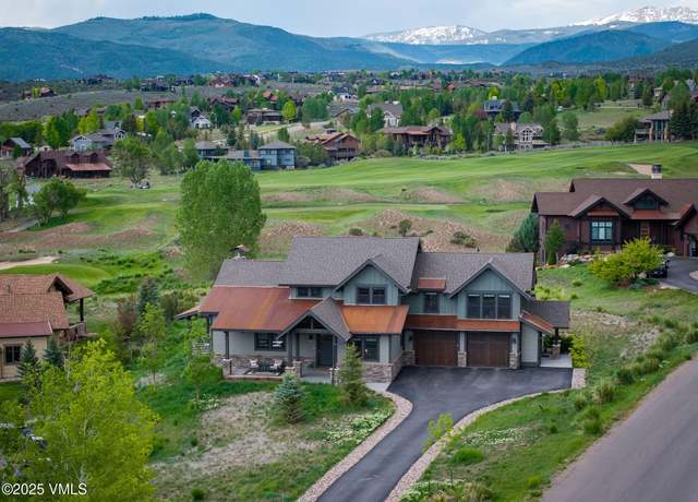 Property at 4 E Dewey Park, Eagle, CO 81631, 5 beds, 4 baths