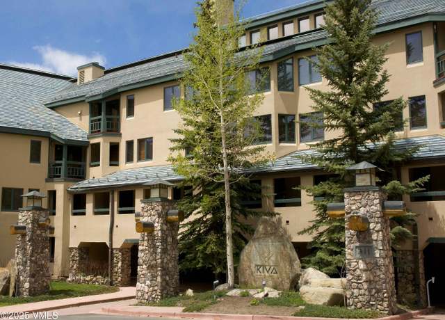 Property at 311 Offerson Rd #329, Beaver Creek, CO 81620, 2 beds, 3 baths