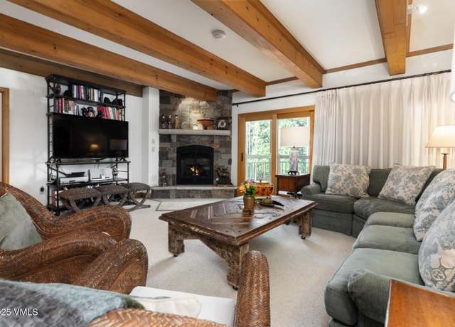 Property at 380 E Lionshead Cir #160, Vail, CO 81657, 2 beds, 2.5 baths