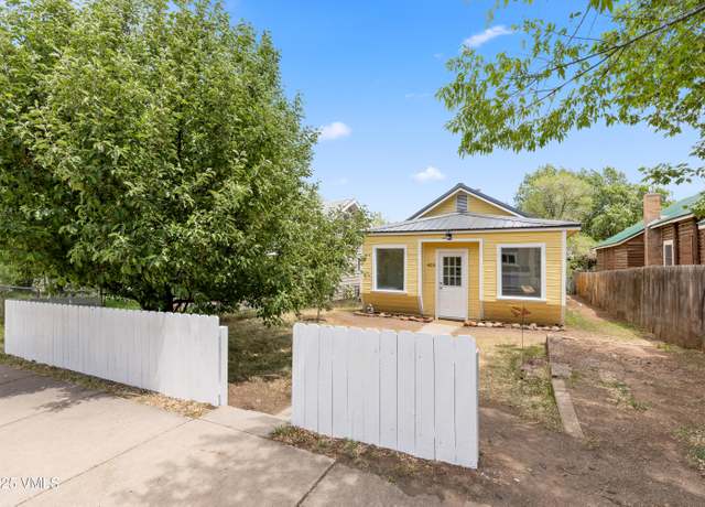 Property at 423 Second St, Gypsum, CO 81637, 2 beds, 1 bath