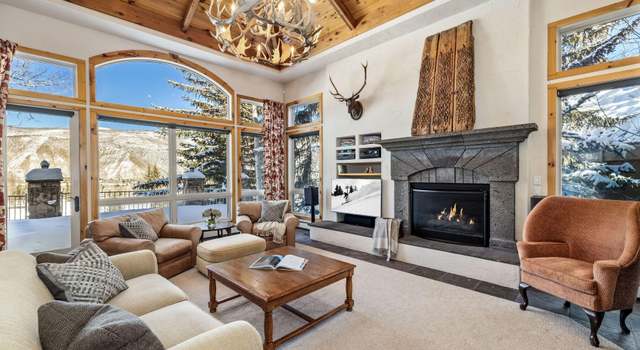 Photo of 50 Bachelor Gulch Rd E, Avon, CO 81620