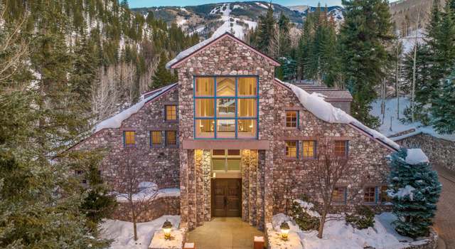 Photo of 181 S Fairway Dr, Beaver Creek, CO 81620