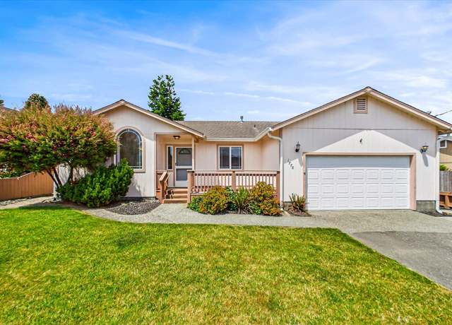 Property at 1778 Thelma St, Fortuna, CA 95540, 3 beds, 2 baths