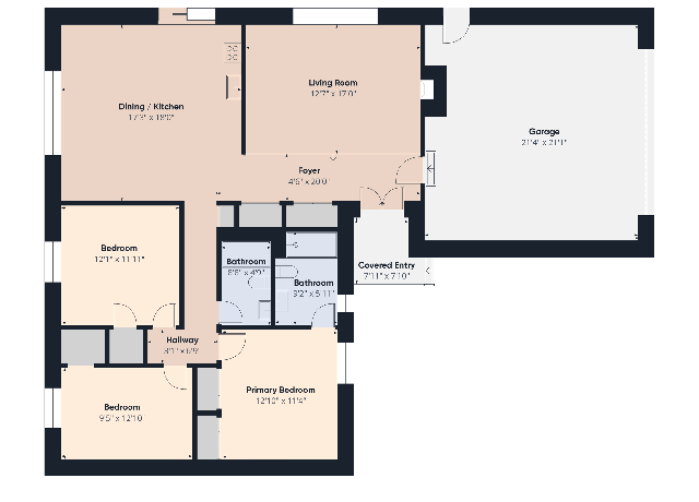 Property at 1741 Benjamin Ct, Arcata, CA 95521, 3 beds, 2 baths