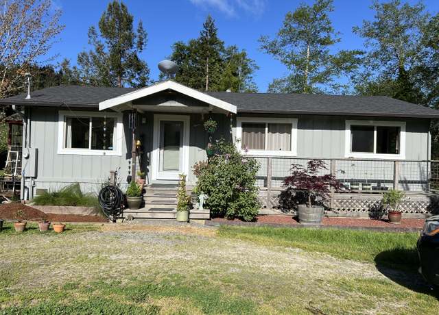Property at 7518 Elk River Ct, Elk River, CA 95503, 3 beds, 2 baths