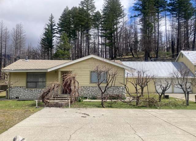 Property at 681 Marshall Creek Rd, Ruth Lake, CA 95526, 2 beds, 1 bath