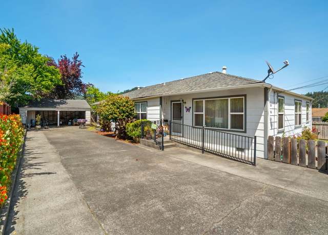 Property at 180 Birch St, Rio Dell, CA 95562, 4 beds, 2 baths