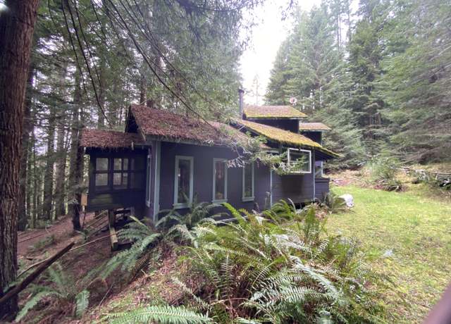 Property at 134 Nature Ln, Fickle Hill, CA 95521, 2 beds, 1 bath
