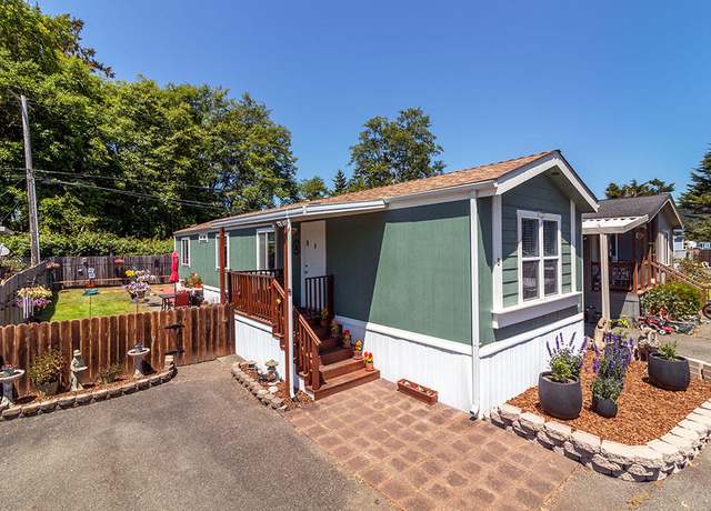 Property at 2580 Central Ave #3, Mckinleyville, CA 95519, 2 beds, 1 bath