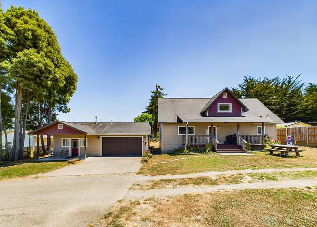 Property at 2770 Highland Dr, Fortuna, CA 95540, 4 beds, 2 baths