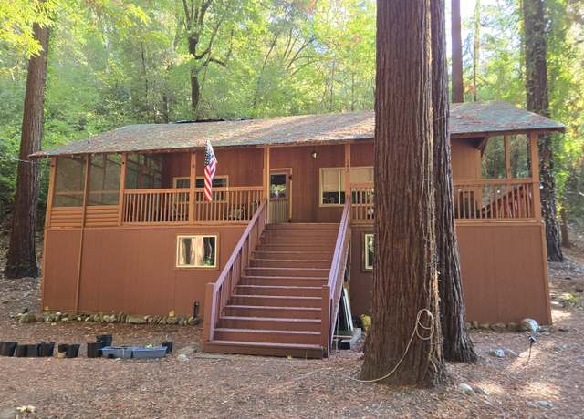 Property at 243 Forest Dr, Redway, CA 95560, 3 beds, 1 bath