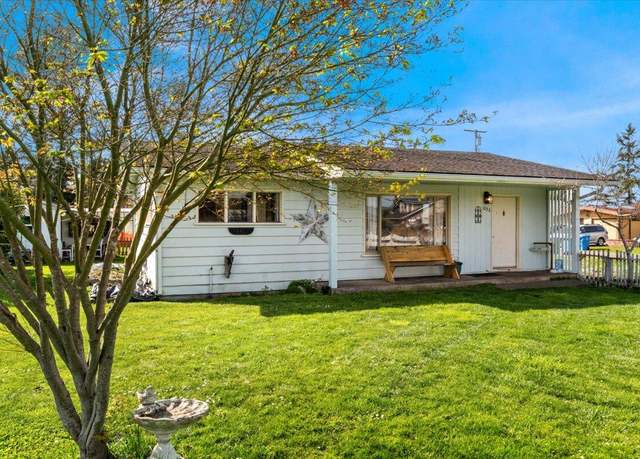 Property at 1056 Vernon St, Eureka, CA 95501, 3 beds, 1 bath