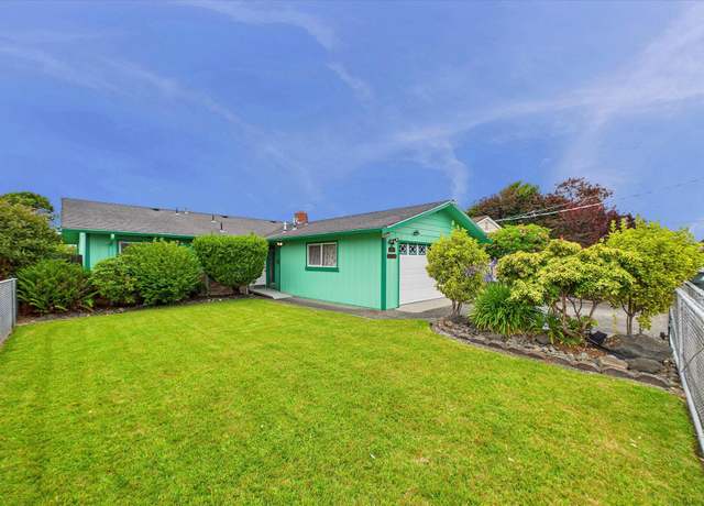 Property at 722 Burrill St, Eureka, CA 95503, 3 beds, 2 baths