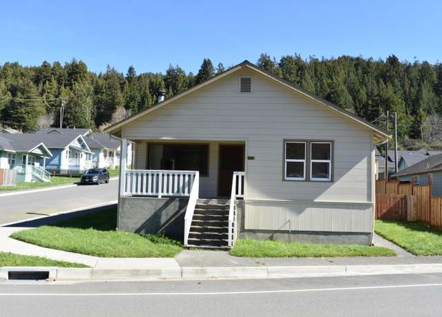 Property at 173 Main St, Scotia, CA 95565, 3 beds, 1 bath