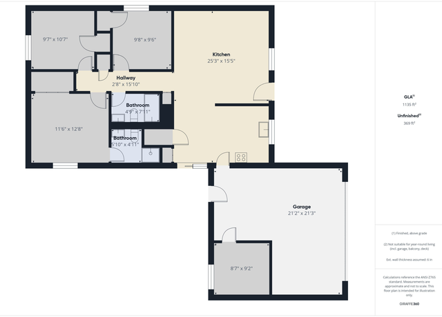 Property at 1707 Antoine Ave, Arcata, CA 95521, 3 beds, 2 baths